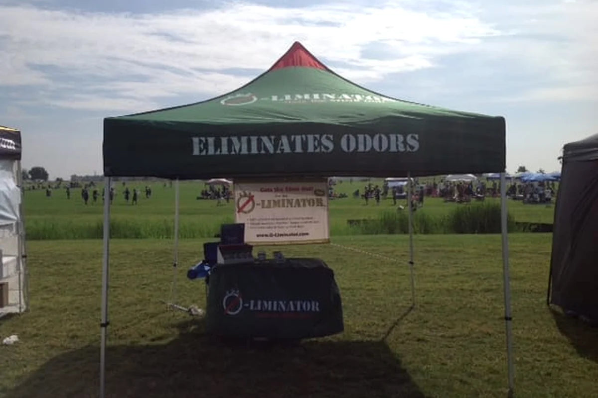 O-liminator odor-eliminator packets and pellets, the science-backed formula
