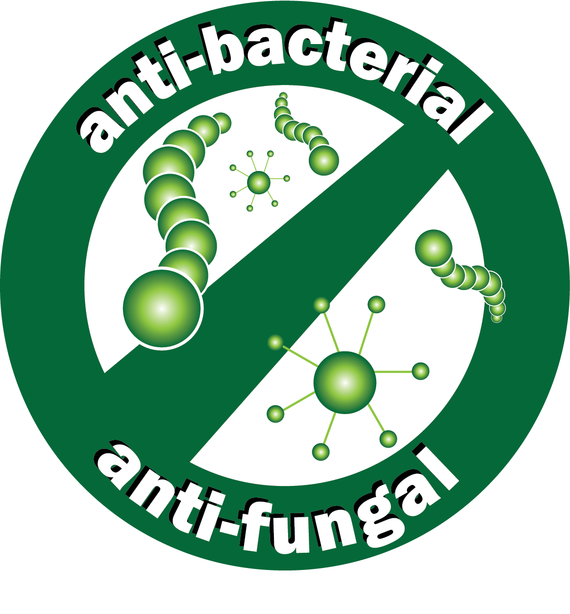 Attacks bacteria