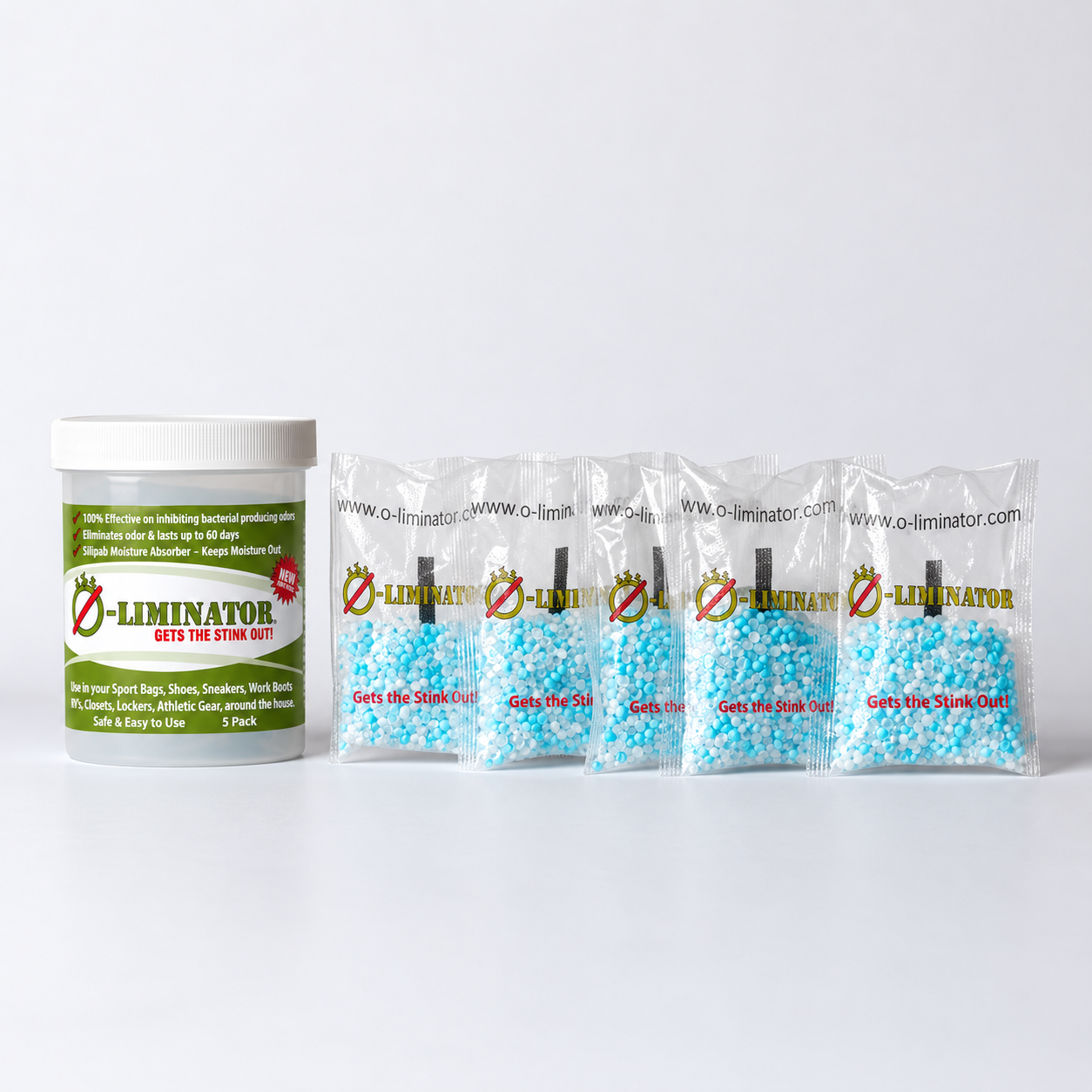 O‑liminator 5 Pack — Fresh